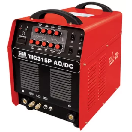 Аргонодуговой аппарат Mealer TIG-315P AC/DC (Милер ТИГ 315П) купить в Надыме