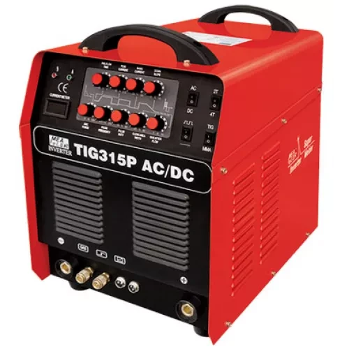 Аргонодуговой аппарат Mealer TIG-315P AC/DC (Милер ТИГ 315П) купить в Надыме