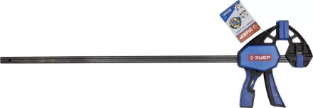 Струбцина ЗУБР ЭКСПЕРТ пистолетная серия ПРОФЕССИОНАЛ купить в Надыме