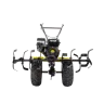 Мотоблок HUTER МК-8000 BIG FOOT купить в Надыме