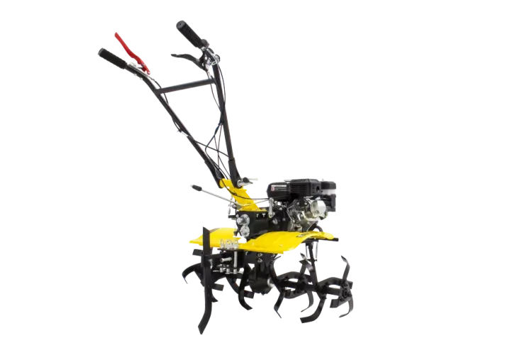 Мотоблок HUTER МК-8000 BIG FOOT купить в Надыме