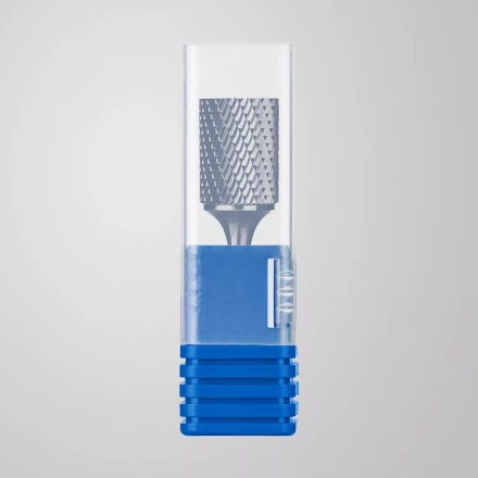 Зубр Твердосплавная борфреза А - цилиндр с гладким торцом, 20 х 25 мм (28800-20-25) купить в Надыме