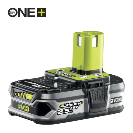 Ryobi Аккумулятор 2.5Ah ONE Li-Ion RB18L25 купить в Надыме