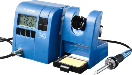 Паяльные станции цифровые 150-450C серия ПРОФЕССИОНАЛ купить в Надыме