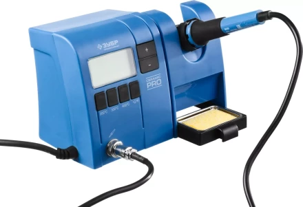 Паяльные станции цифровые 150-450C серия ПРОФЕССИОНАЛ купить в Надыме