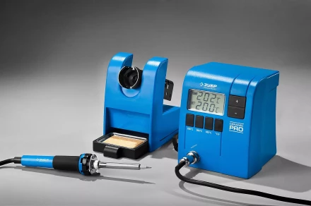 Паяльные станции цифровые 150-450C серия ПРОФЕССИОНАЛ купить в Надыме