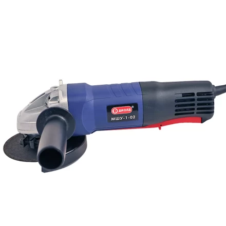 Угловая шлифмашина (болгарка) Диолд МШУ-1-02 купить в Надыме