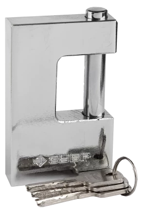 Замки навесные стальные серия ЭКСПЕРТ купить в Надыме