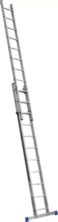 Лестница ЗУБР универсальная, двухсекционная со стабилизатором, 11 ступеней 38821-11 купить в Надыме