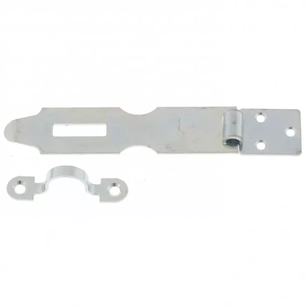 Накладка дверная НД1 (L-125 мм) цинк 5 шт Россия 91539 купить в Надыме