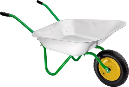 Тачка садовая PALISAD 68914 одноколесная купить в Надыме