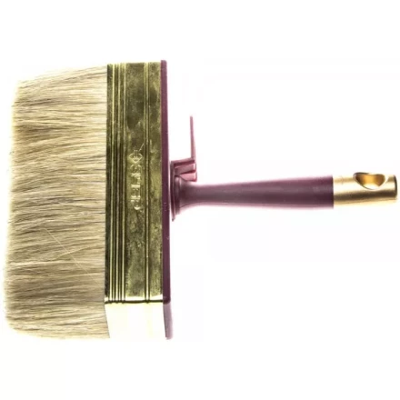 Макловица ЗУБР "УНИВЕРСАЛ", светлая щетина, пластмассовый корпус, 50х150мм 01815-15 купить в Надыме