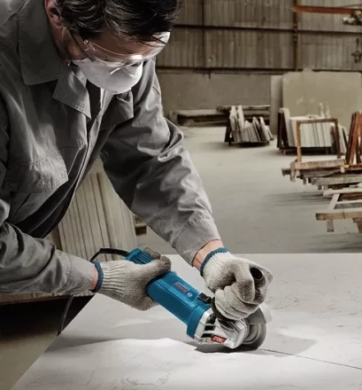 Шлифмашина BOSCH УШМ GWS 750-125 (0.601.394.0R3) купить в Надыме