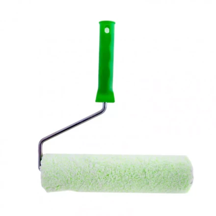 Валик "Работы с древесиной" 250 мм ворс 12 мм D 48 мм D ручки 8 мм микроволокно Сибртех 80183 купить в Надыме