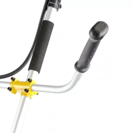 Триммер бензиновый Denzel DT 43 неразъемная штанга 96224 купить в Надыме