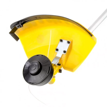 Триммер бензиновый Denzel DT 43 неразъемная штанга 96224 купить в Надыме