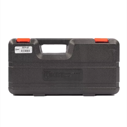 Пресс гидравлический ручной КВТ ПГР-6т для опрессовки тросов до 6 мм (92048) купить в Надыме