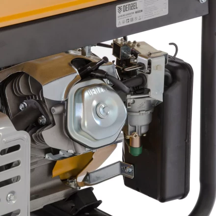 Генератор бензиновый Denzel PS 55 EA 946874 купить в Надыме