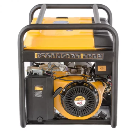 Генератор бензиновый Denzel PS 55 EA 946874 купить в Надыме