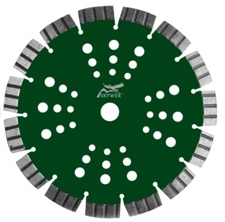 Диск алмазный 1A1RSS ULTRA GRANITE MAX 230*2,6*15*18T*22,23 купить в Надыме