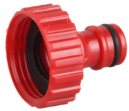 Адаптер GRINDA внешний, из ударопрочной пластмассы,1" 8-426303_z01 купить в Надыме