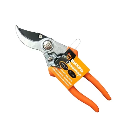 Секатор Вихрь 200мм возвратная пружина тефлон. покрытие купить в Надыме