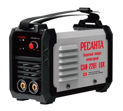 Сварочный аппарат инверторный Ресанта САИ-220T LUX