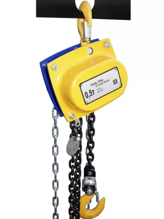 Таль ручная шестеренная ТРШСп-Ех-2,0 т 3 м 101234 купить в Надыме