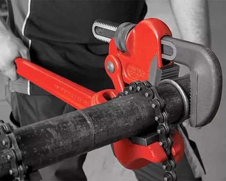 Сложнорычажный ключ S-8A  31390 купить в Надыме