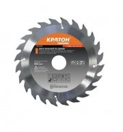 Диск пильный по дереву Кратон PROFESSIONAL 250 х 32 х 2,9 мм 60Т 1 06 03 037 купить в Надыме
