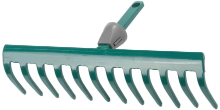 Грабли RACO "MAXI", 12 зубцов, с быстрозажимным механизмом, 300мм 4230-53803 купить в Надыме