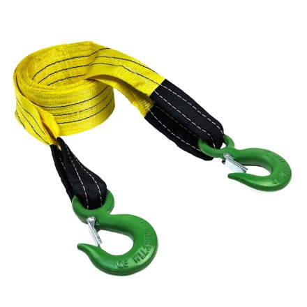 Трос буксировочный для автомобиля HITCH REGULAR 12т 4м 90мм крюк-крюк (SZ088741) купить в Надыме
