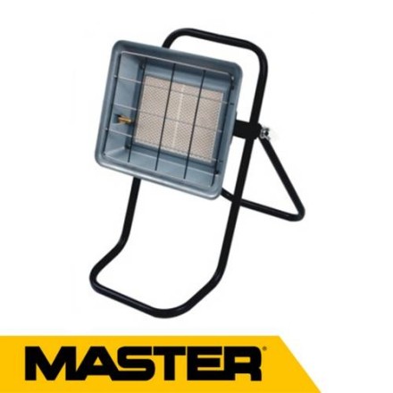 Керамическая газовая горелка панель Master 44CR купить в Надыме