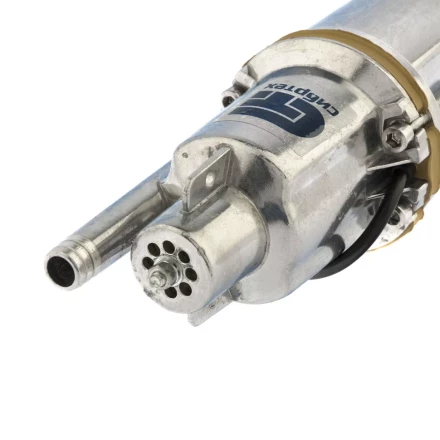 Вибрационный насос СВН300-15, верхний забор, 300 Вт, напор 75 м, 1200 л/ч, кабель 15 м Сибртех 99302 купить в Надыме