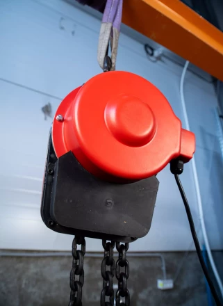 Таль электрическая цепная TOR ТЭШ (DHP) 5,0 т 9 м (серия J) 1025469 купить в Надыме