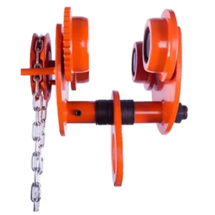 Тележка для тали TOR Тип В (GCL) 1Х3 с механизмом передвижения (N) 1048616 купить в Надыме