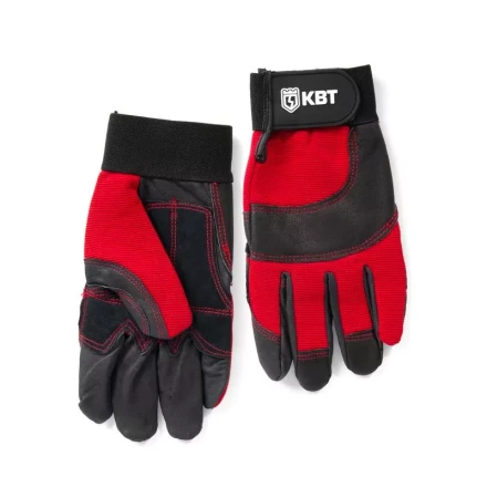 Перчатки электромонтажника С-33L КВТ купить в Надыме