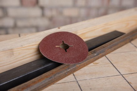 Круг фибровый HAMMER 243-003 купить в Надыме