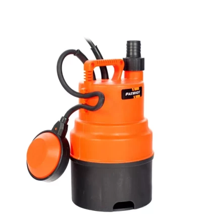 Насос дренажный для грязной воды F 300 PATRIOT купить в Надыме