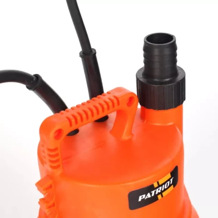 Насос дренажный для грязной воды F 300 PATRIOT купить в Надыме