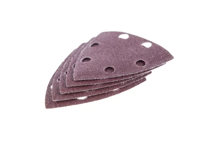 Лист шлифовальный HAMMER MF-AC 003 80 мм, Р 100, по дереву купить в Надыме