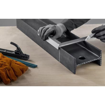 ЗУБР 400 х 230 мм, слесарный угольник, Профессионал (3465-40) купить в Надыме