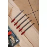 Пилки для лобзика HAMMER JG WD T101AO (5шт.) купить в Надыме