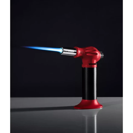 ЗУБР АГ-11, 1300°С, автономная газовая горелка с пьезоподжигом (55520) купить в Надыме