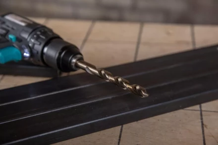 Сверло по металлу HAMMER Ф12х151мм (DR CO 12,00мм*151мм) купить в Надыме