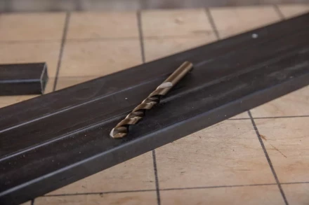 Сверло по металлу HAMMER Ф12х151мм (DR CO 12,00мм*151мм) купить в Надыме