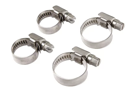 Хомут червячный WESTER 10-22 мм 4 шт. (815-010) DDV055273 купить в Надыме