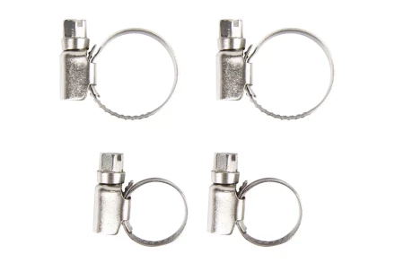 Хомут червячный WESTER 10-22 мм 4 шт. (815-010) DDV055273 купить в Надыме