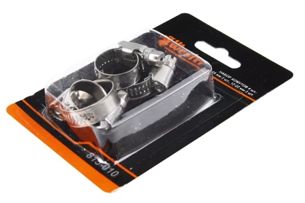 Хомут червячный WESTER 10-22 мм 4 шт. (815-010) DDV055273 купить в Надыме