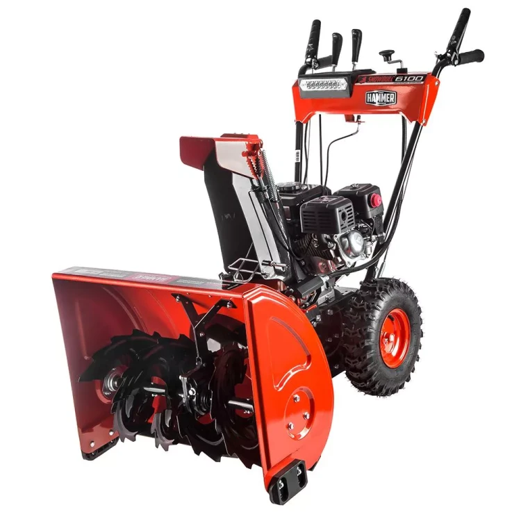 Снегоуборщик Hammer SNOWBULL6100 бензиновый купить в Надыме